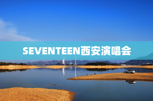 SEVENTEEN西安演唱会-第1张图片-票100